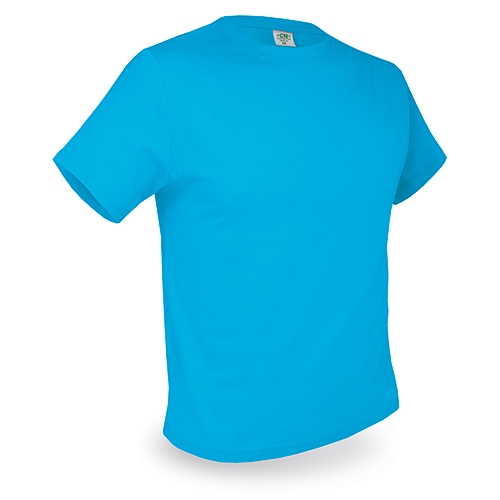 CAMISETA DE ALGODÓN 160G "NATUR"