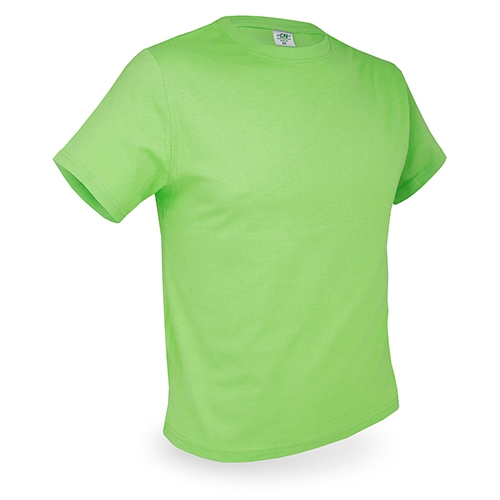 CAMISETA DE ALGODÓN 160G "NATUR"
