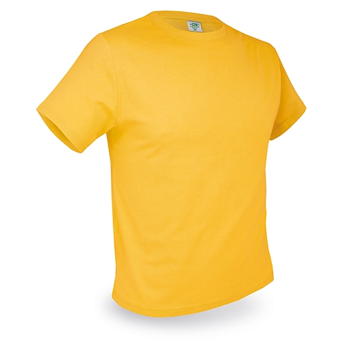 CAMISETA DE ALGODÓN 160G "NATUR"