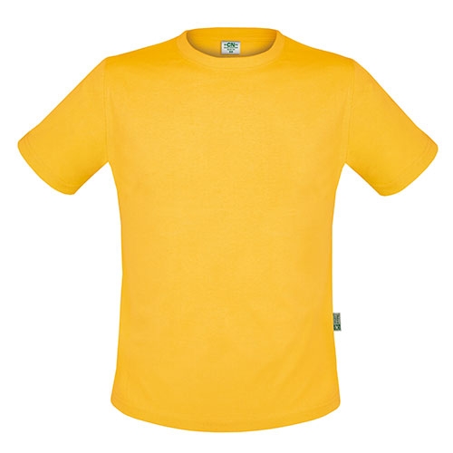 CAMISETA DE ALGODÓN 160G "NATUR"