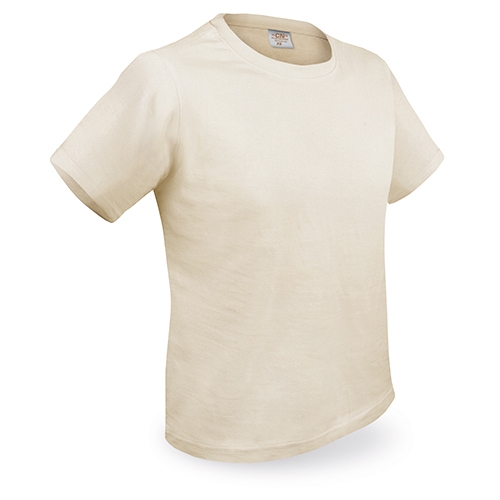 CAMISETA DE ALGODÓN 160G "RECYCLED"