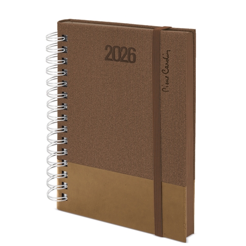 AGENDA ANILLAS PIERRE CARDIN "LORIENT"