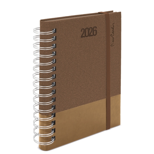 AGENDA ANILLAS PIERRE CARDIN "LORIENT"