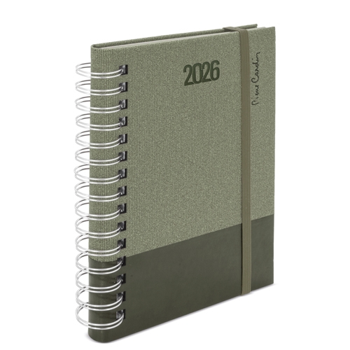 AGENDA ANILLAS PIERRE CARDIN "LORIENT"