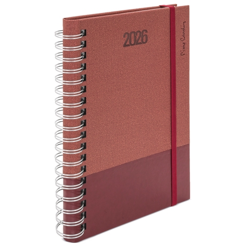 AGENDA ANILLA P.CARDIN "AMBERES" DÍA/PÁGINA