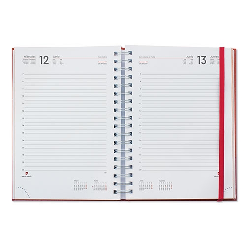 AGENDA ANILLA P.CARDIN 