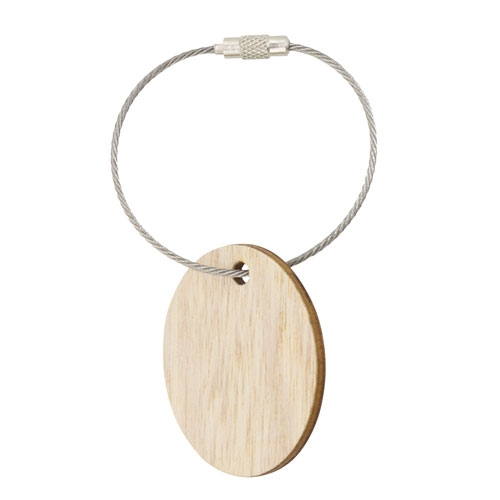 LLAVERO MULTIUSOS DE MADERA "BOHEMIA"