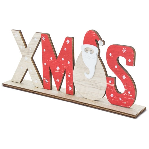 ADORNO SOBREMESA "XMAS"