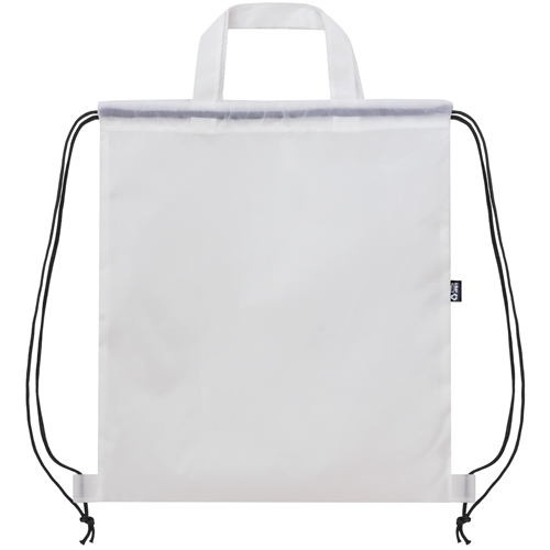 BOLSA MOCHILA RPET "CAROT"