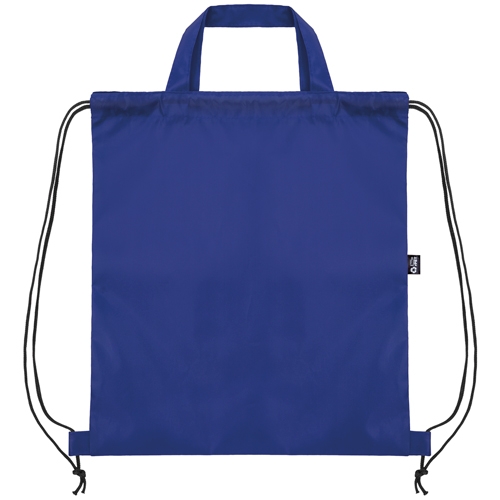 BOLSA MOCHILA RPET "CAROT"