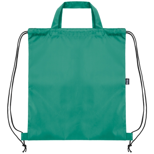 BOLSA MOCHILA RPET "CAROT"