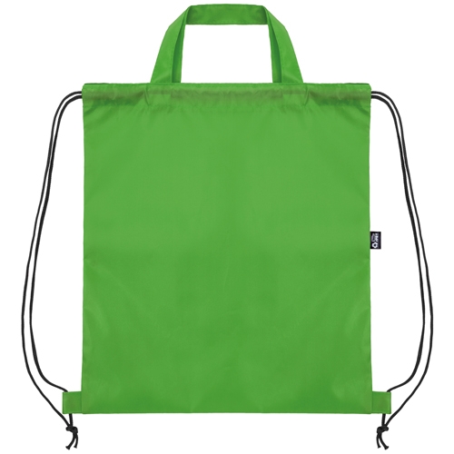 BOLSA MOCHILA RPET "CAROT"