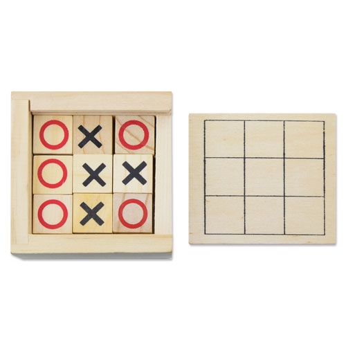 JUEGO DE MESA "3 EN RAYA"