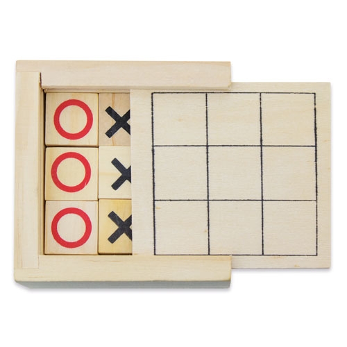 JUEGO DE MESA "3 EN RAYA"