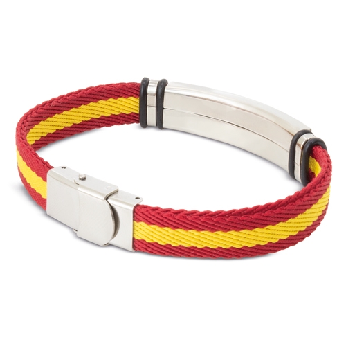 PULSERA DE ACERO "SETH"