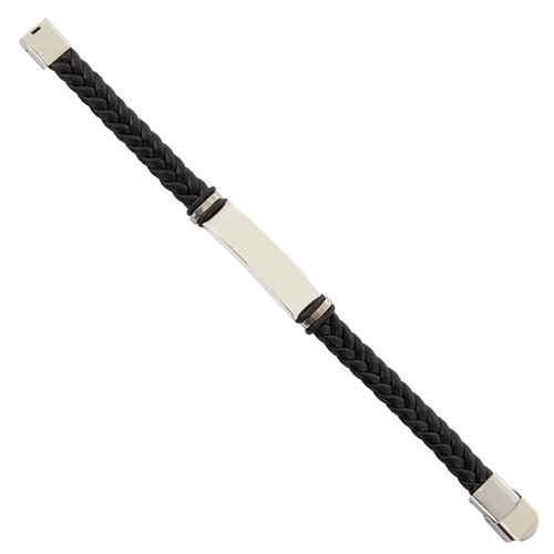 PULSERA DE ACERO "SETH"