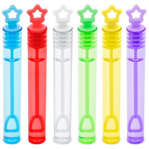 SET POMPEROS MINI "STARS" PACK 48 PCS