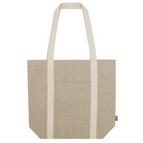 BOLSA DE ALGODON RECICLADO "NEPAL"