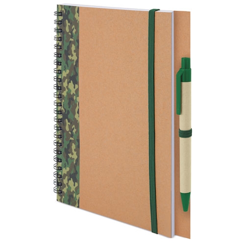 CUADERNO A5 "SAFARI"