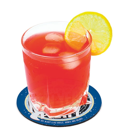 POSAVASOS SUBLIMACION "SIPPY" REDONDO