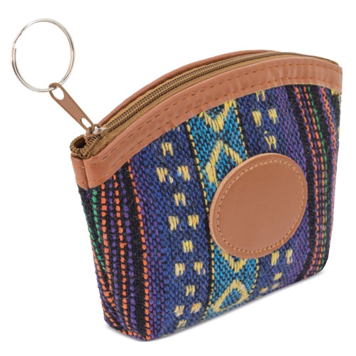 PURSE + KEYRING 