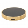 BAMBOO WIRELESS CHARGER 