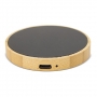 BAMBOO WIRELESS CHARGER BAMBOO WIRELESS CHARGER