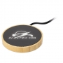 BAMBOO WIRELESS CHARGER BAMBOO WIRELESS CHARGER