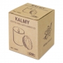 AROMATIC CANDLE WITH BAMBOO LID AROMATIC CANDLE WITH BAMBOO LID