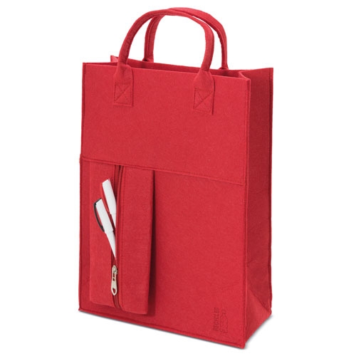 BOLSA DE FIELTRO RPET "SANDORY"
