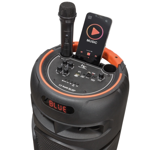 TROLLEY ALTAVOZ BLUETOOTH "PARTY TIME"