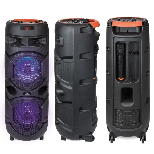 TROLLEY ALTAVOZ BLUETOOTH "PARTY TIME"