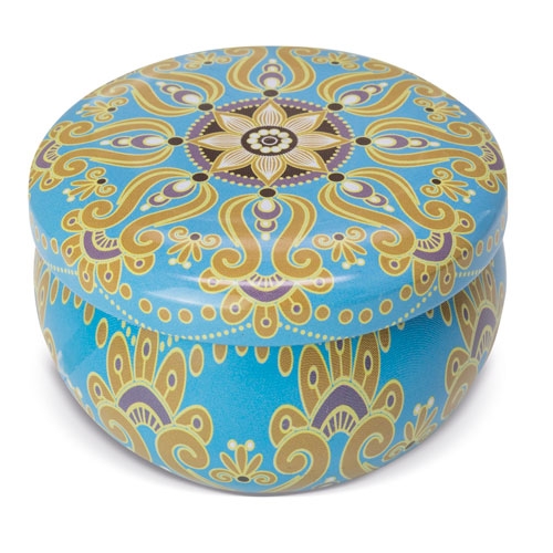 SET DE 12 VELAS AROMÁTICAS "ÁNDALUS"