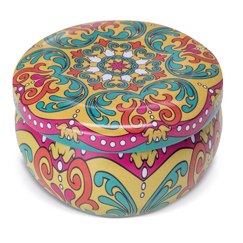 SET DE 12 VELAS AROMÁTICAS "ÁNDALUS"