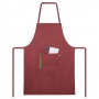 RECYCLED COTTON APRON RECYCLED COTTON APRON