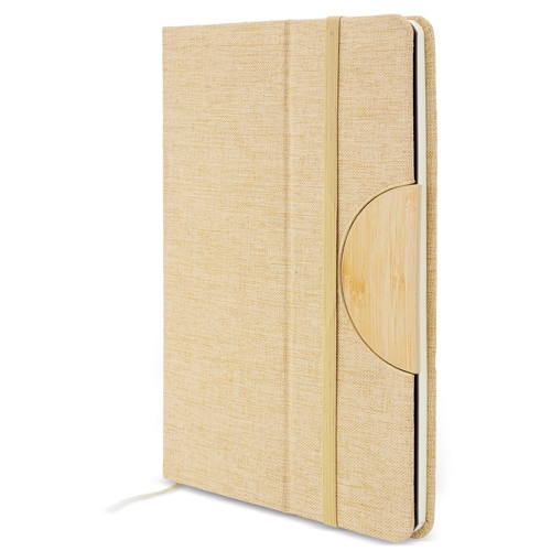 CUADERNO RPET BAMBÚ "TALYX"