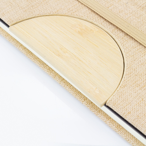 CUADERNO RPET BAMBÚ "TALYX"