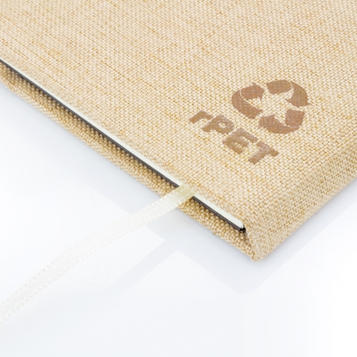 CUADERNO RPET BAMBÚ "TALYX"