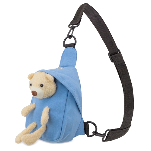 BANDOLERA OSITO "TIBBY