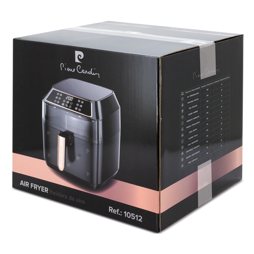 FREIDORA 8,5L PIERRE CARDIN "BUSSON"