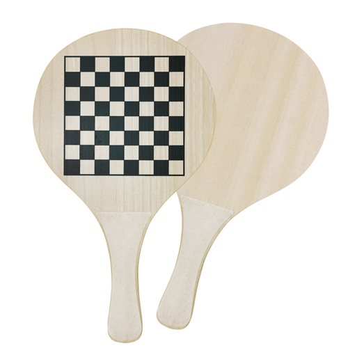 SET RAQUETAS DE PLAYA "PLAYFUL"