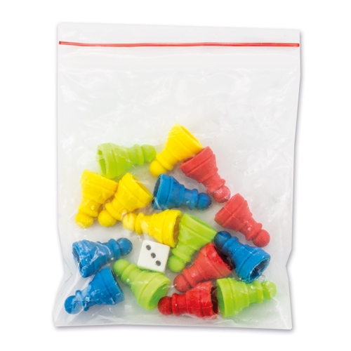 SET RAQUETAS DE PLAYA "PLAYFUL"