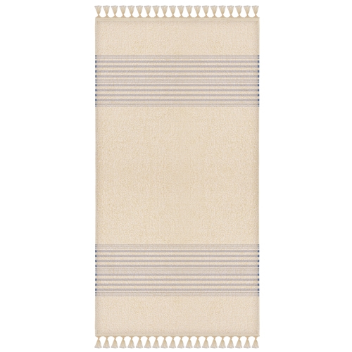 TOALLA PAREO RIZO "CALA GALDANA"