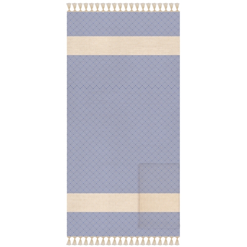 TOALLA PAREO MOCHILA "SOFT-ECO"