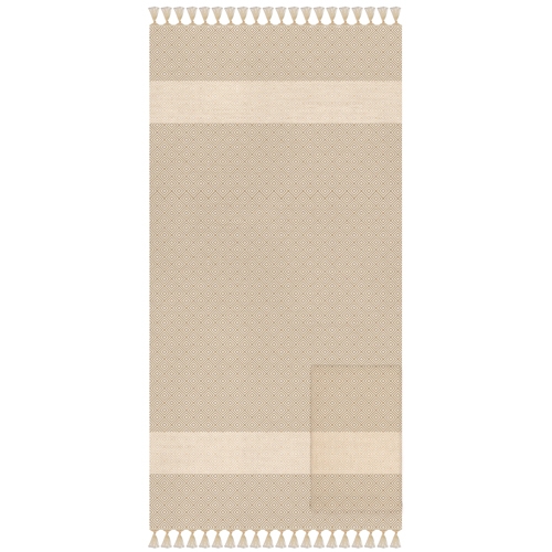 TOALLA PAREO MOCHILA "SOFT-ECO"