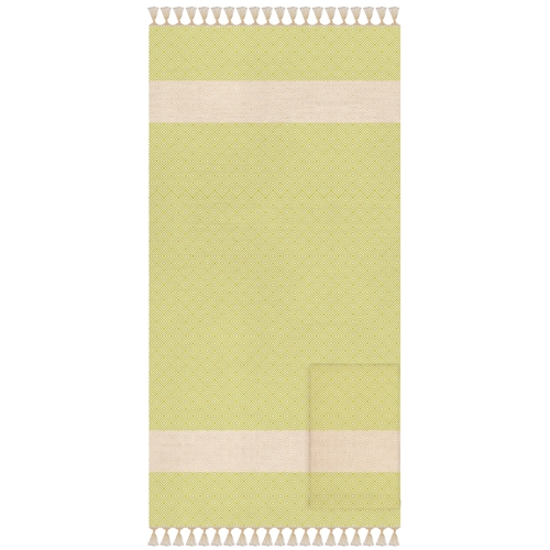 TOALLA PAREO MOCHILA "SOFT-ECO"