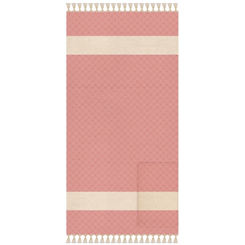 TOALLA PAREO MOCHILA "SOFT-ECO"