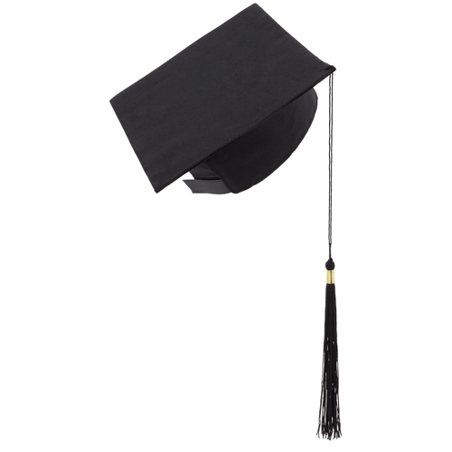 BIRRETE INFANTIL "LAUREATO"