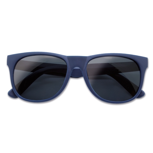 10546AZ GAFAS DE SOL AZUL MARINO CON CRISTALES AZULES "DIFERENT