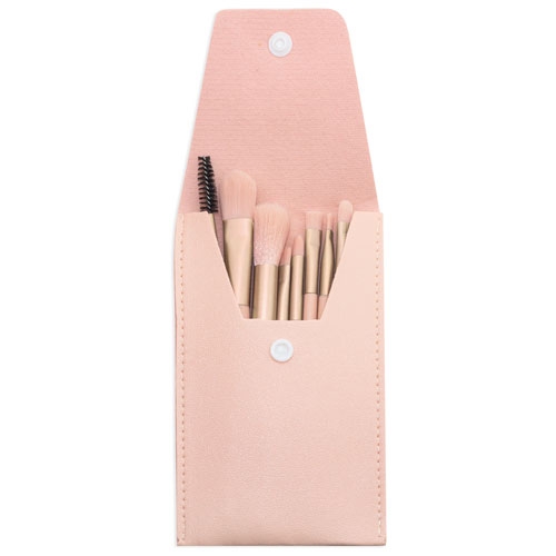 SET DE BROCHAS PARA MAQUILLAJE "BEAUTY"